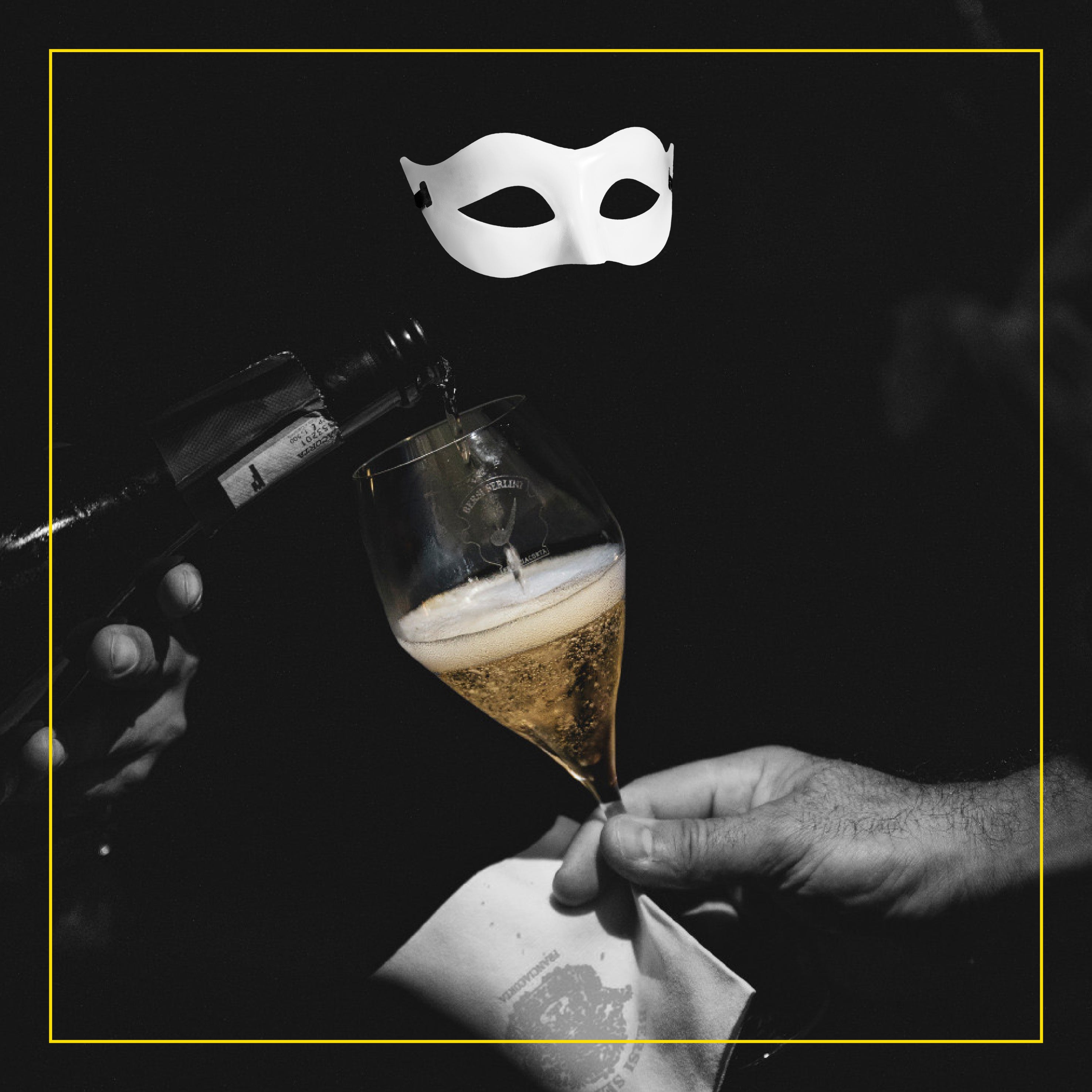 BALLO IN MASCHERA & CENA CON DELITTO 31.10