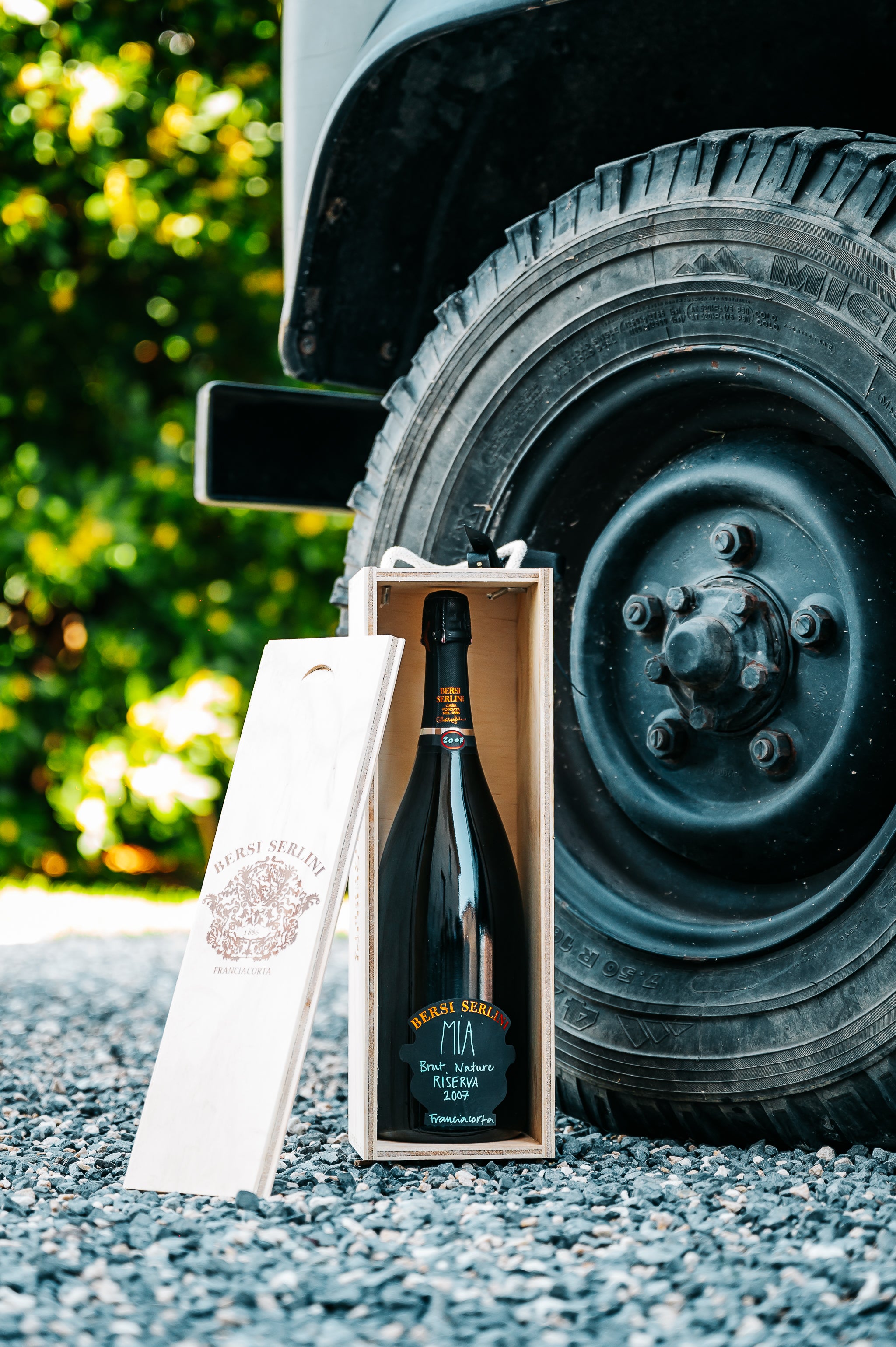 Mia Brut Nature Riserva 2007