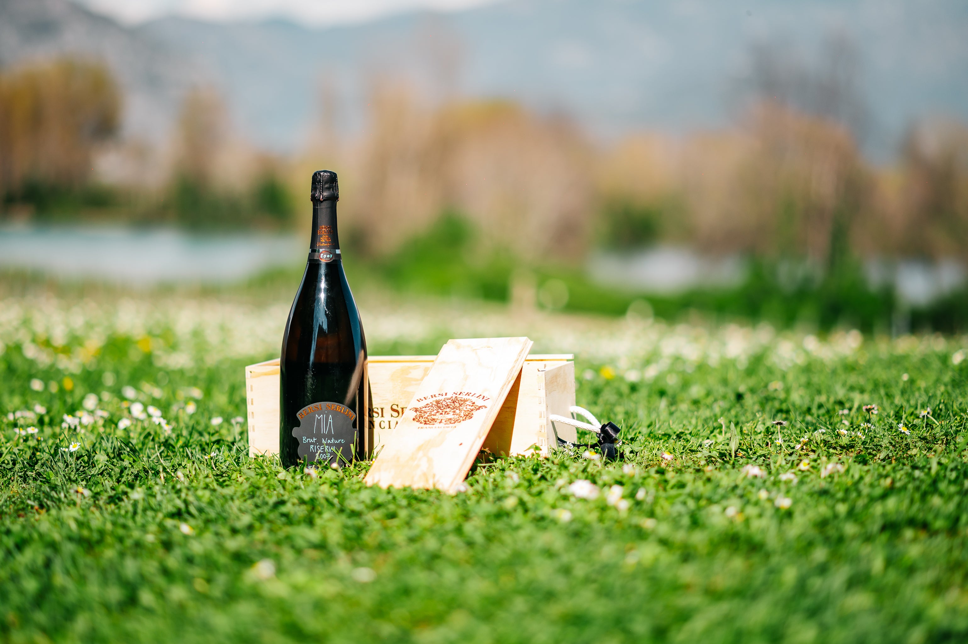Mia Brut Nature Riserva 2007