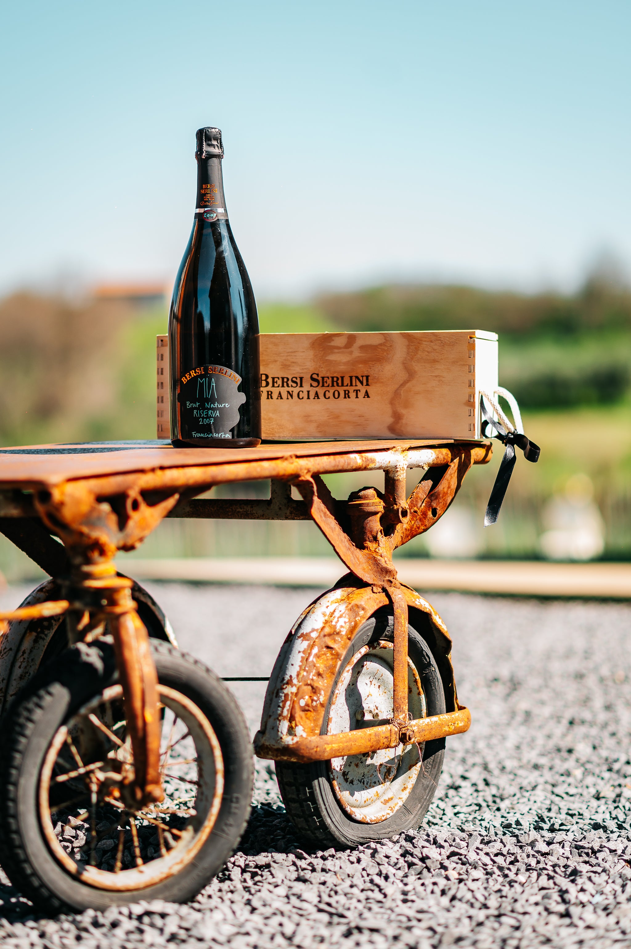 Mia Brut Nature Riserva 2007