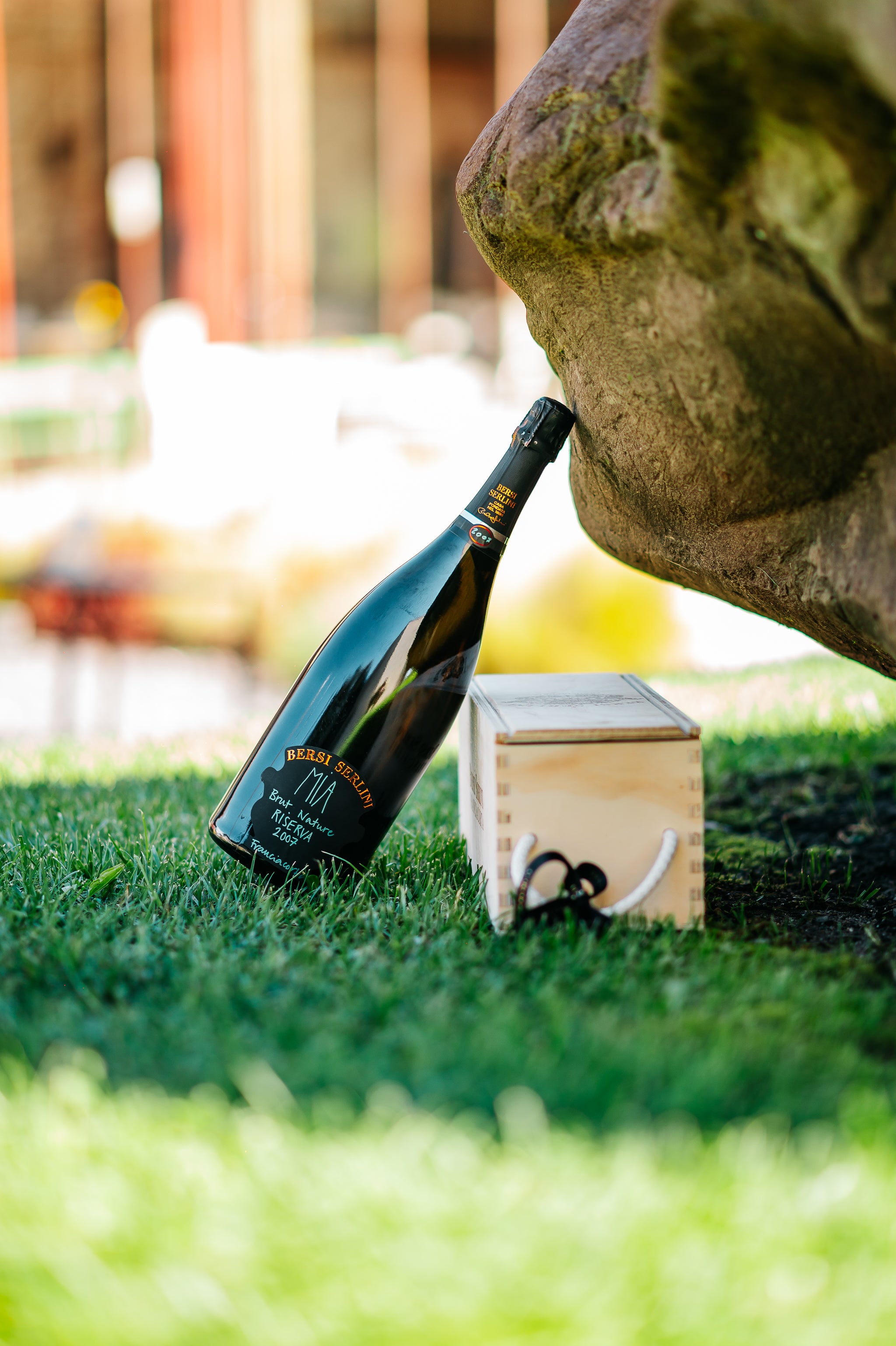 Mia Brut Nature Riserva 2007