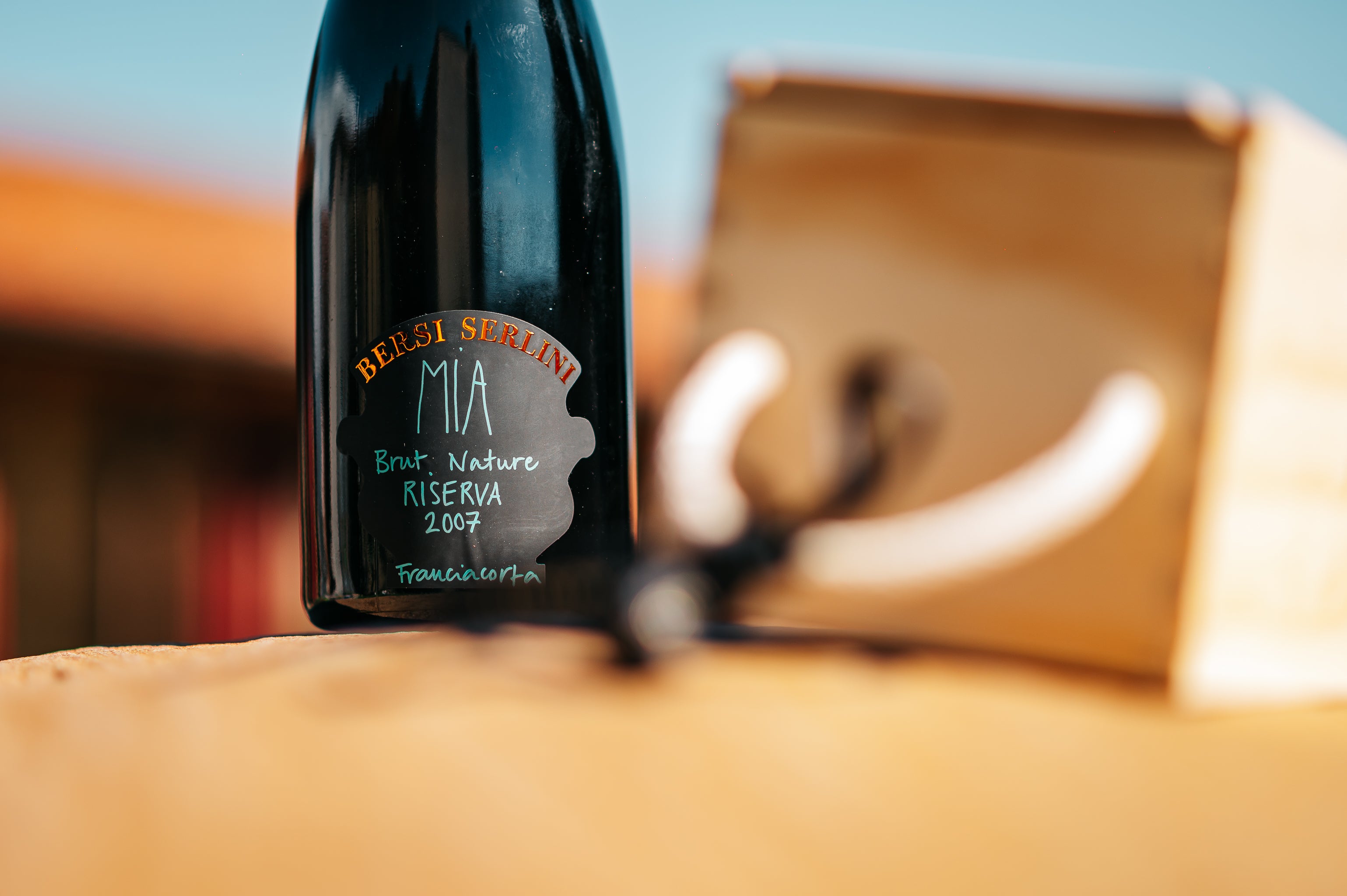 Mia Brut Nature Riserva 2007