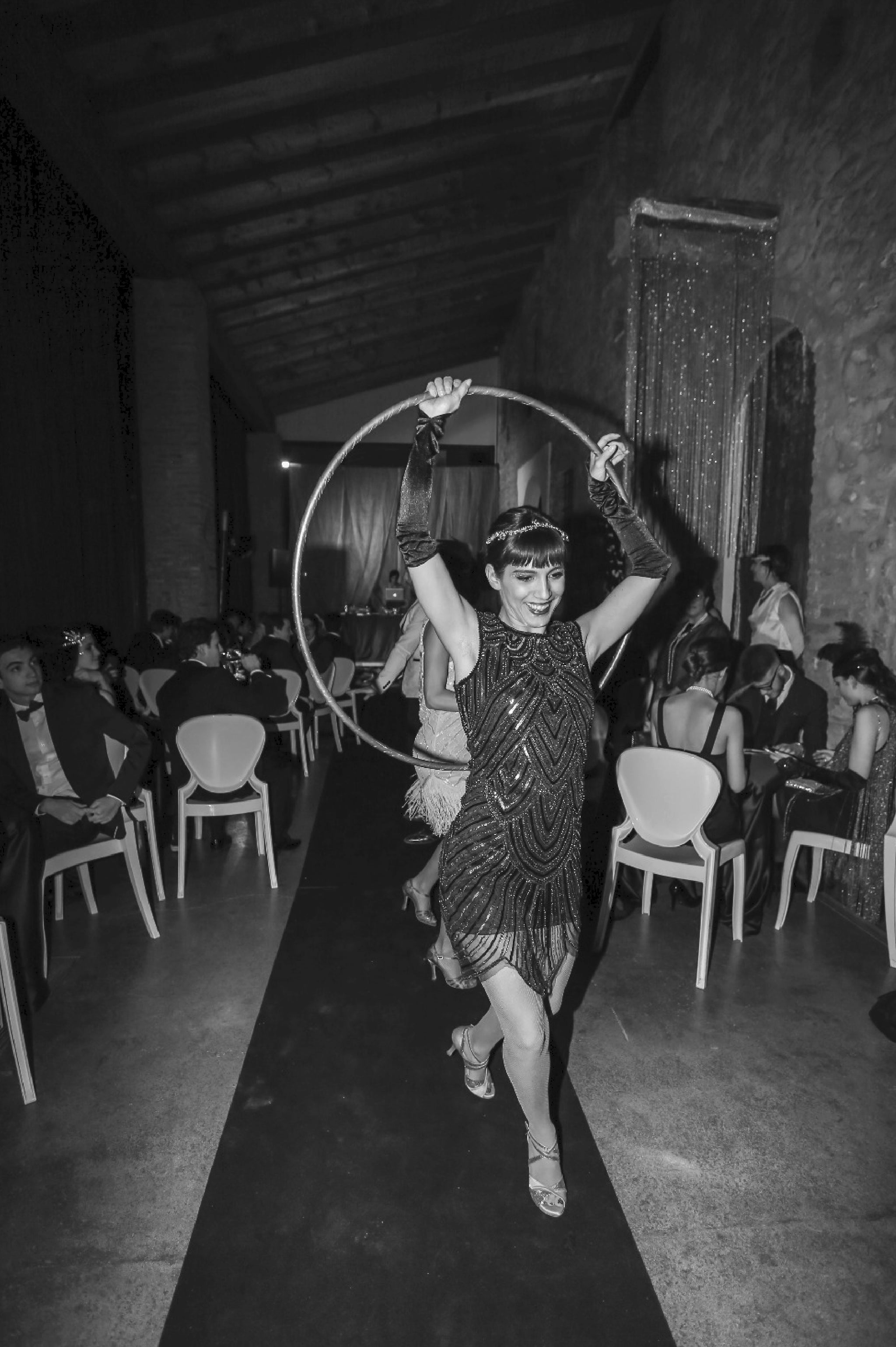 BALLO IN MASCHERA & CENA CON DELITTO 31.10
