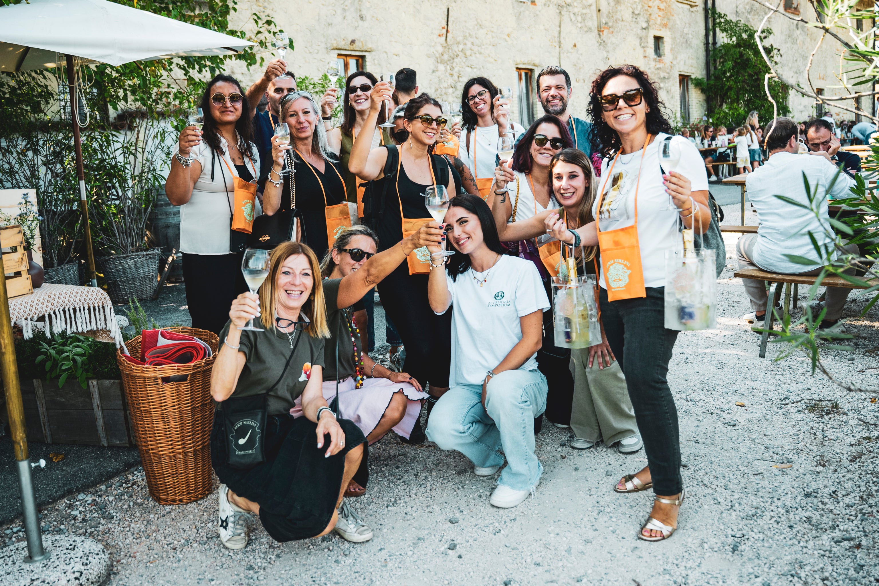 Pic Nic bordo vigna
