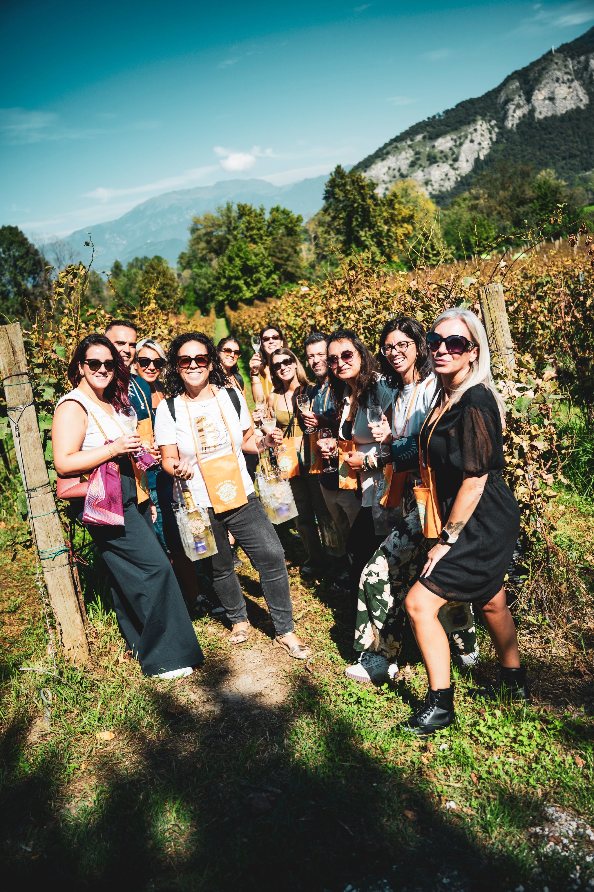 Pic Nic bordo vigna