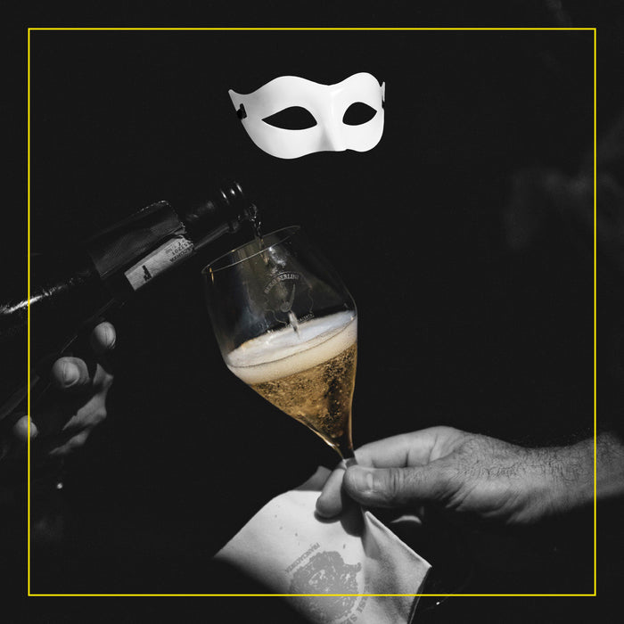 BALLO IN MASCHERA & CENA CON DELITTO 31.10