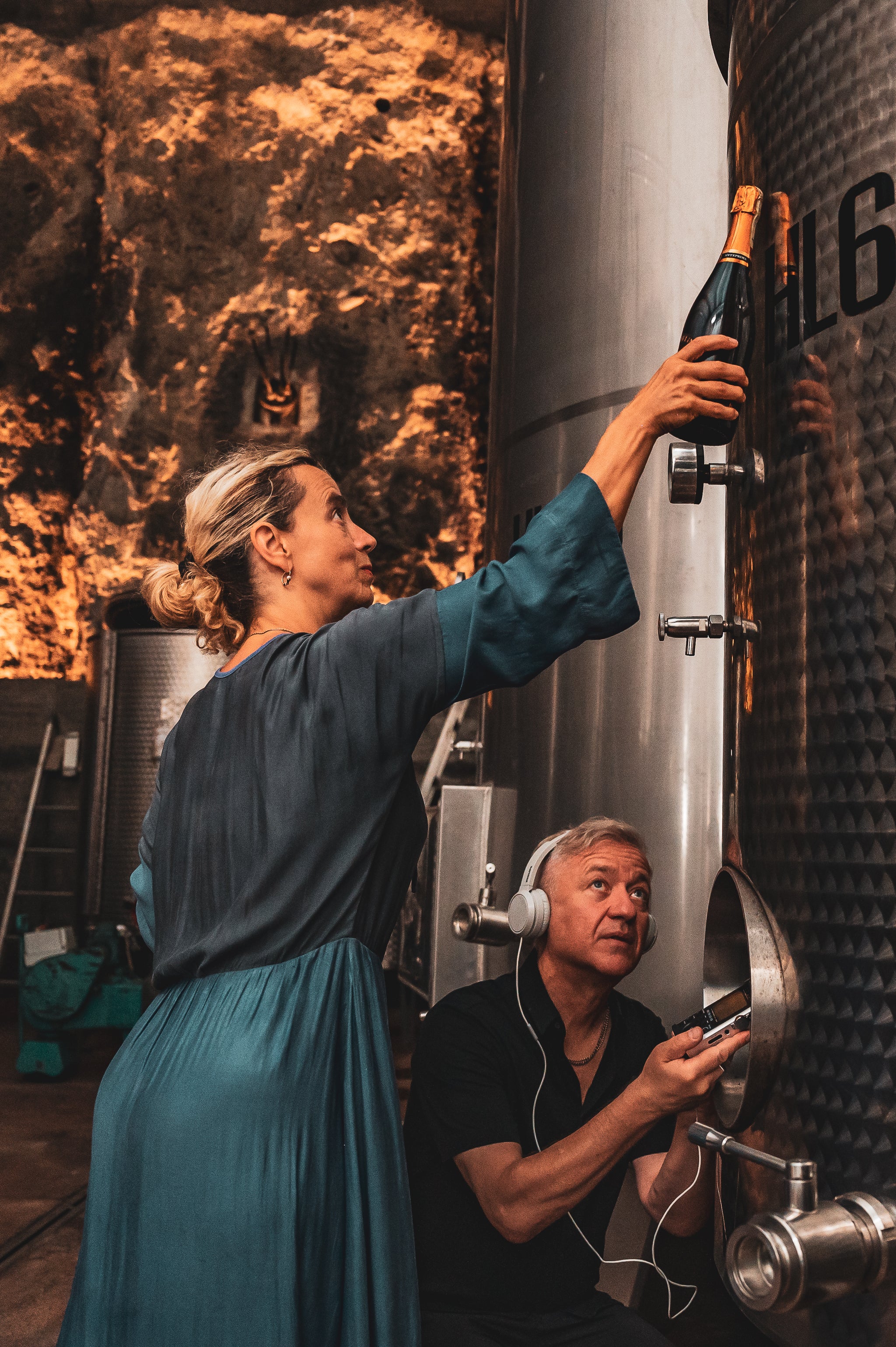 Wine Walking tour