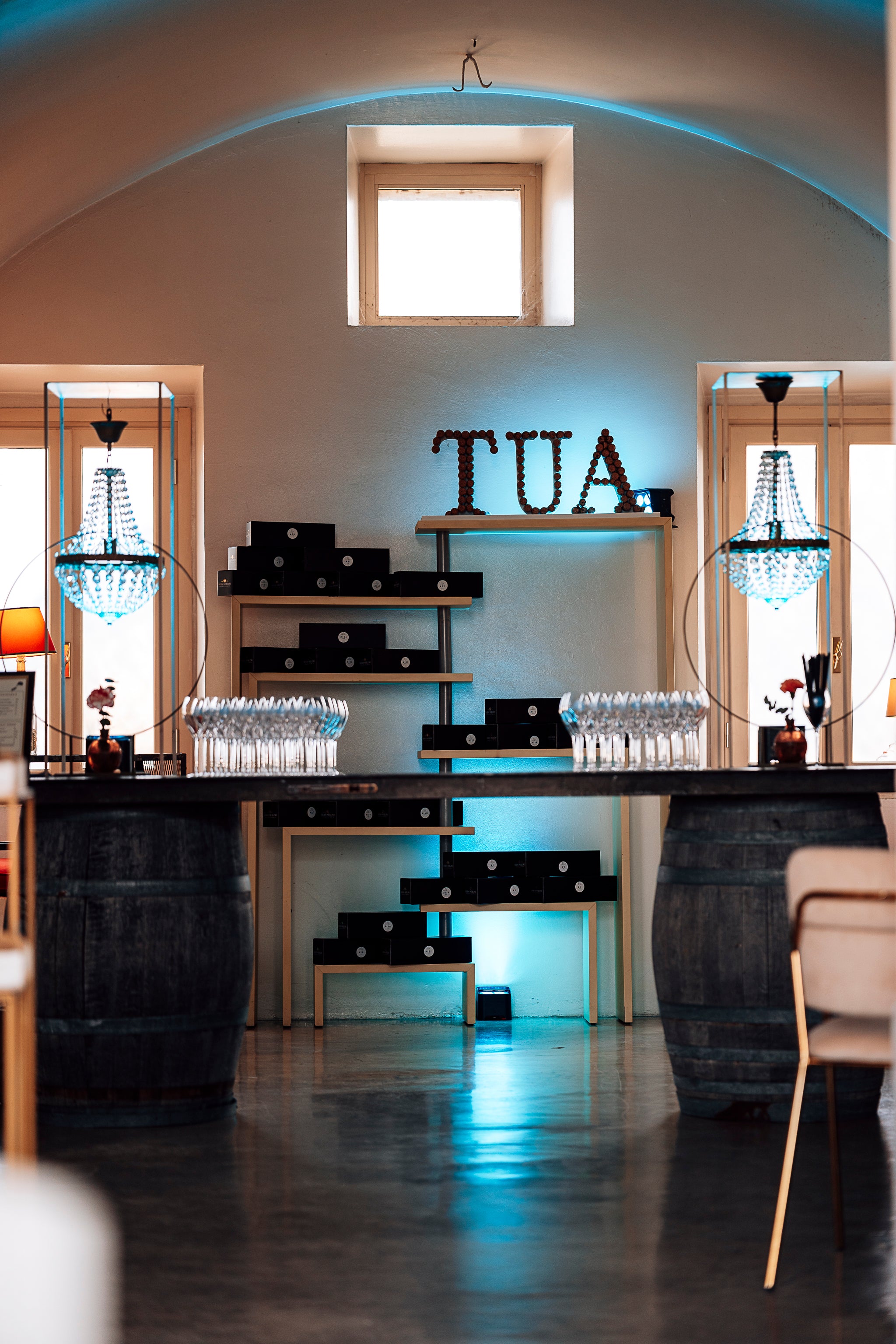 TUA EXPERIENCE