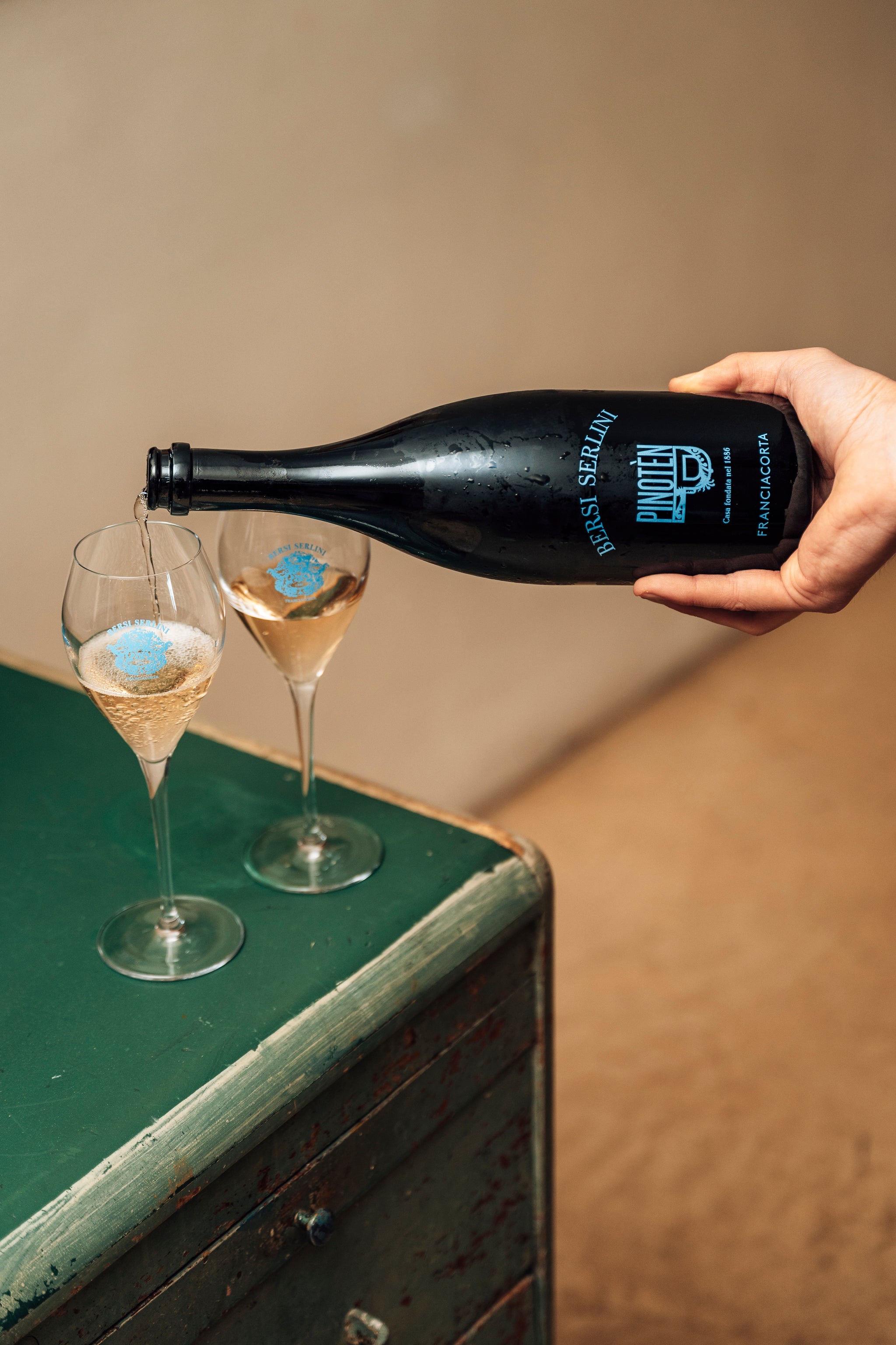 PINOTÈN Blanc de Noirs Millesimato