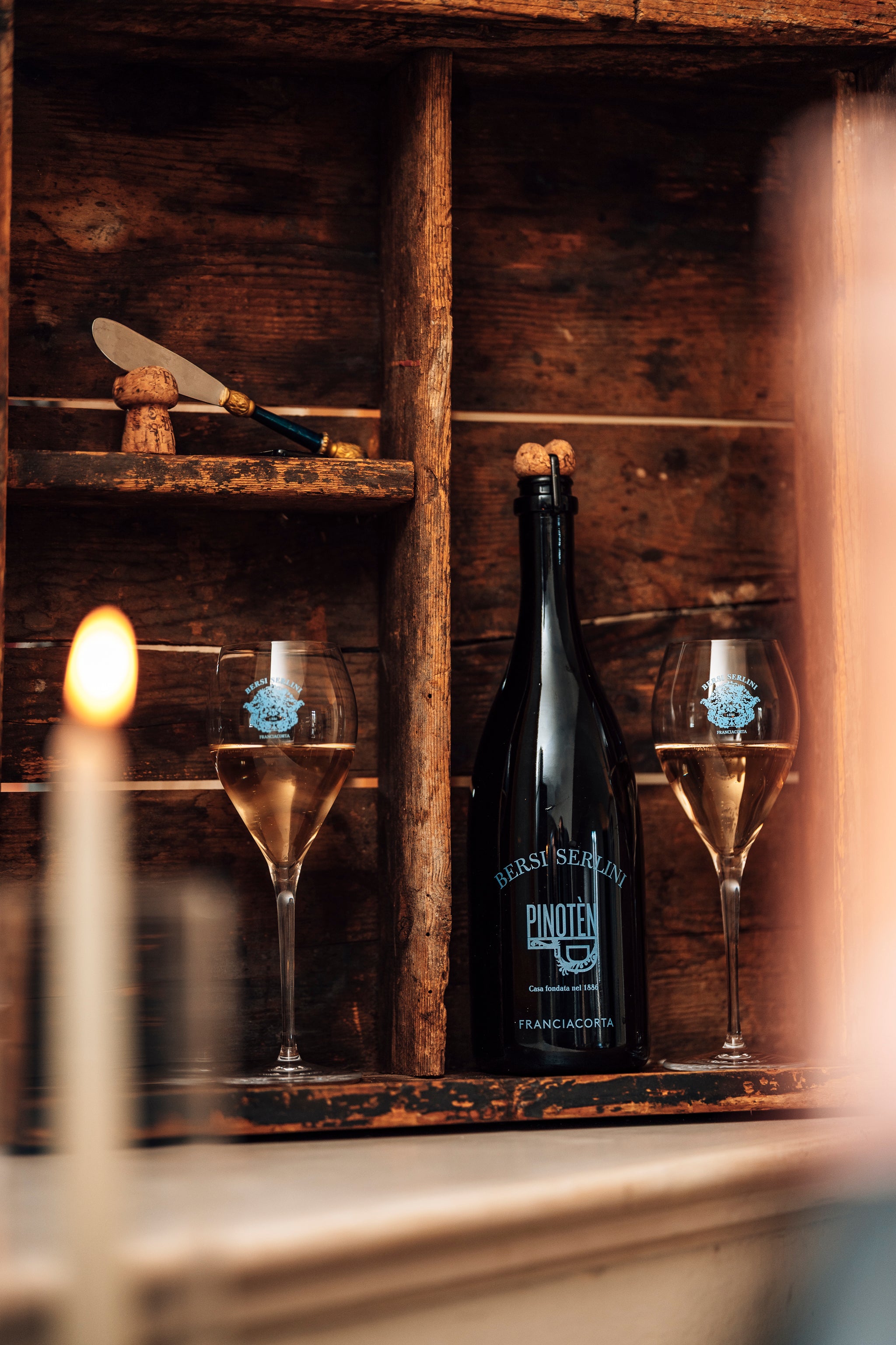 PINOTÈN Blanc de Noirs Millesimato