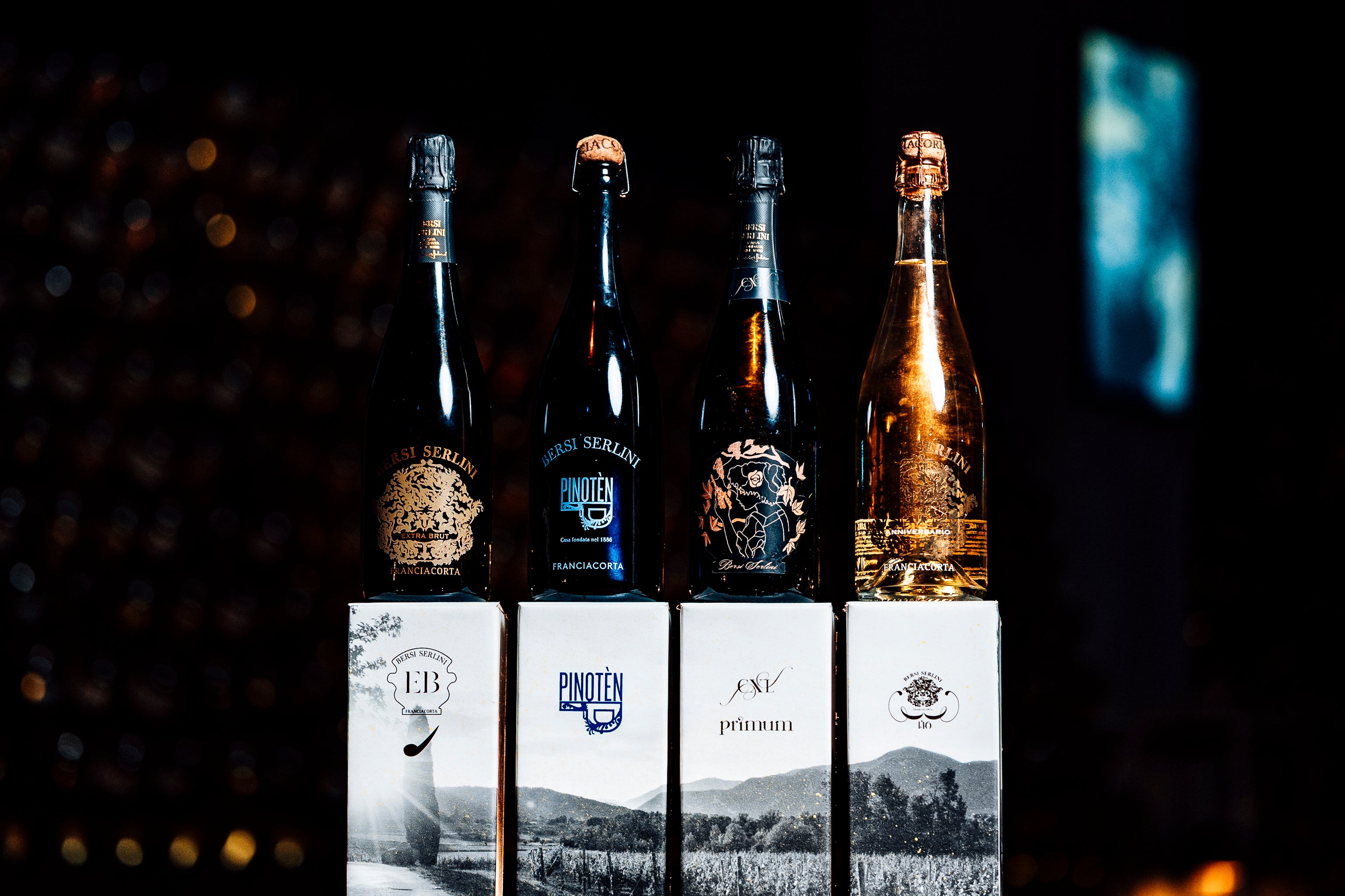 PINOTÈN Blanc de Noirs Millesimato