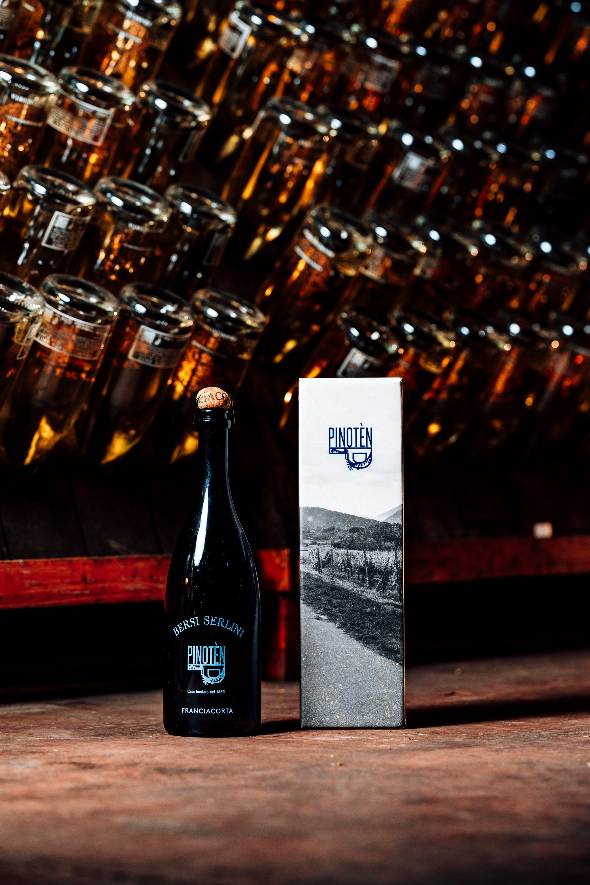 PINOTÈN Blanc de Noirs Millesimato