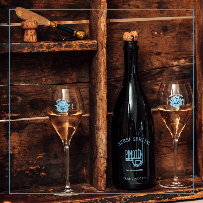 PINOTÈN Blanc de Noirs Millesimato
