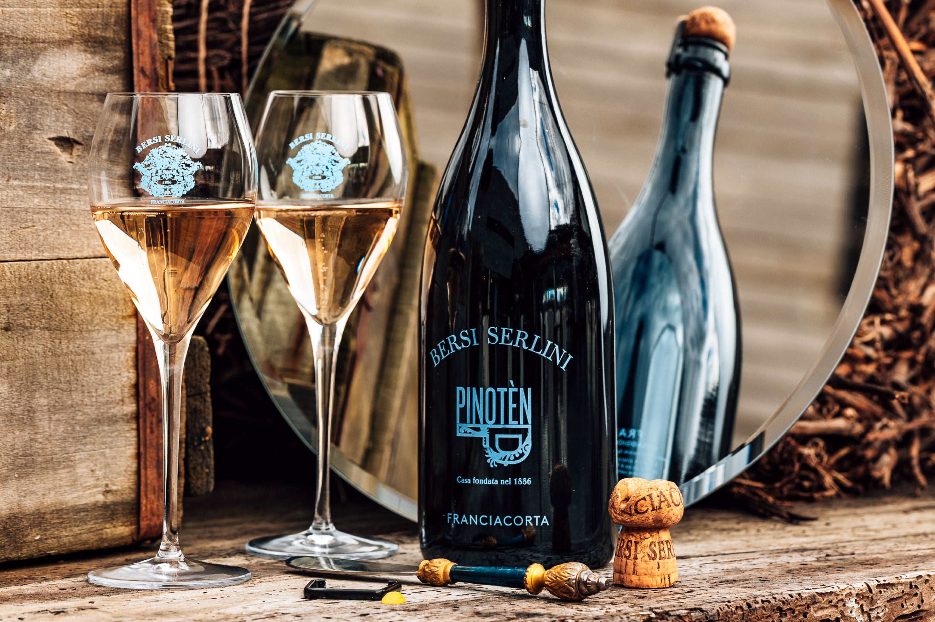 benvenuto pinotén