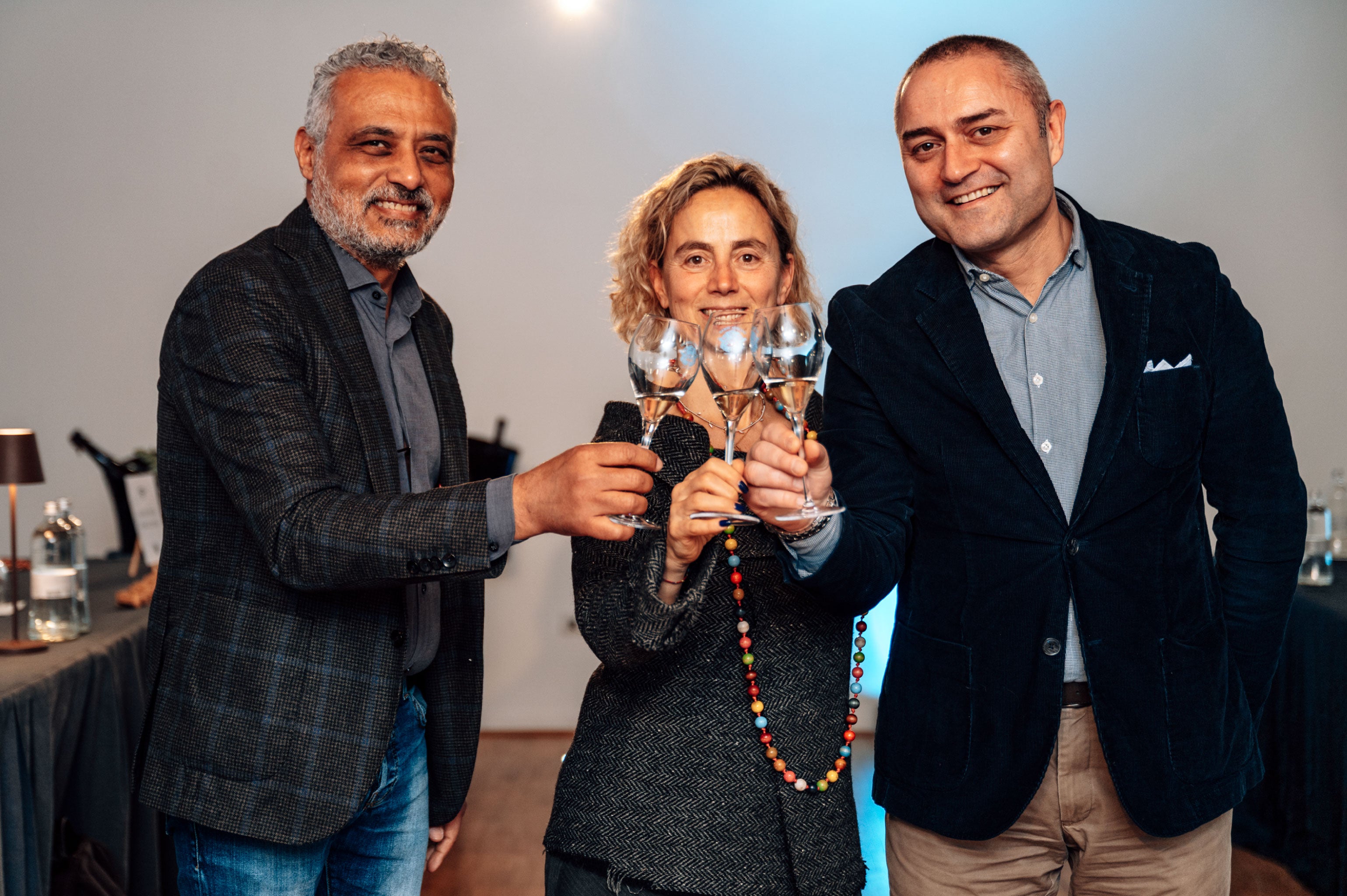 benvenuto pinotén