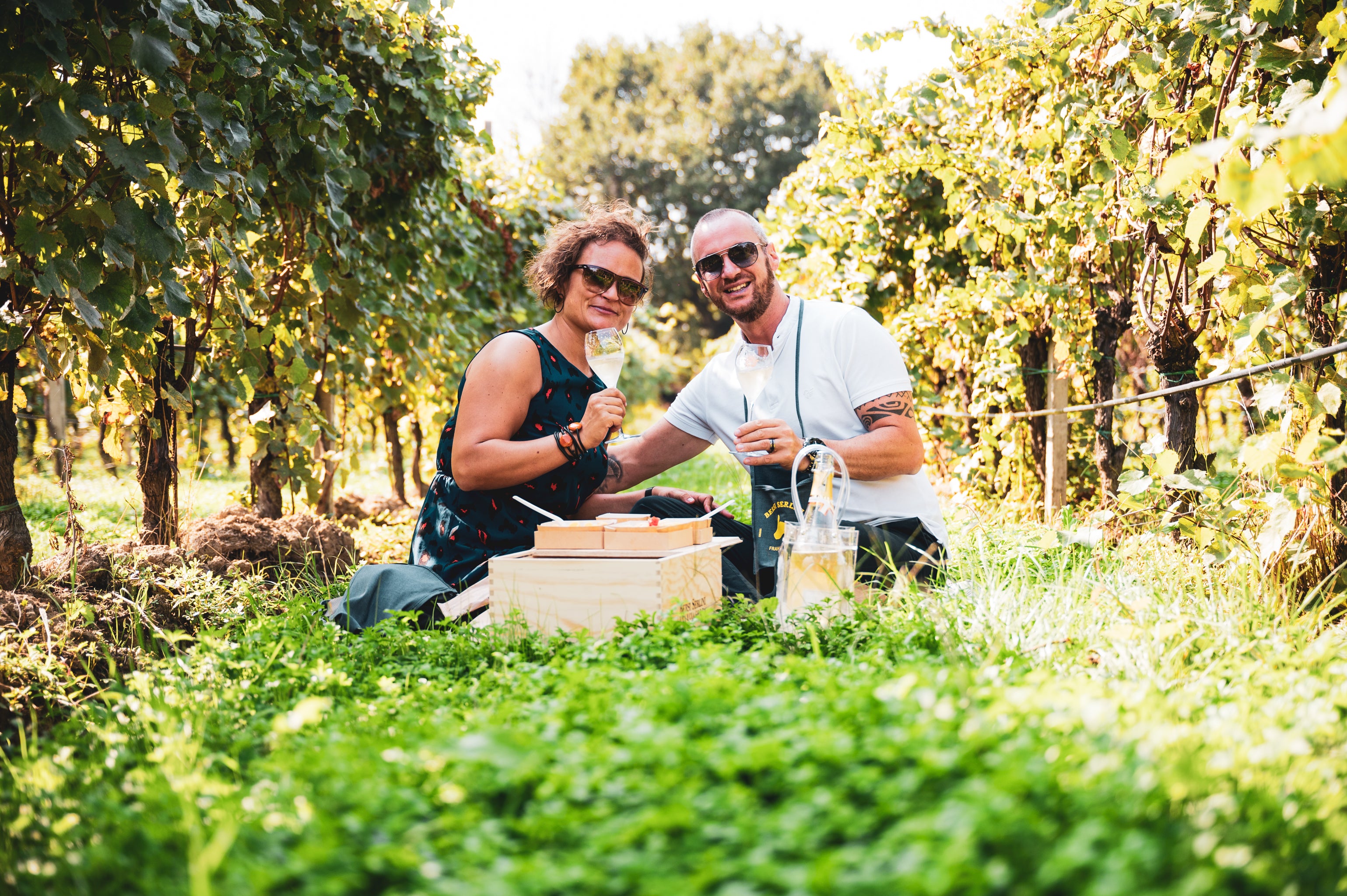 Pic Nic bordo vigna