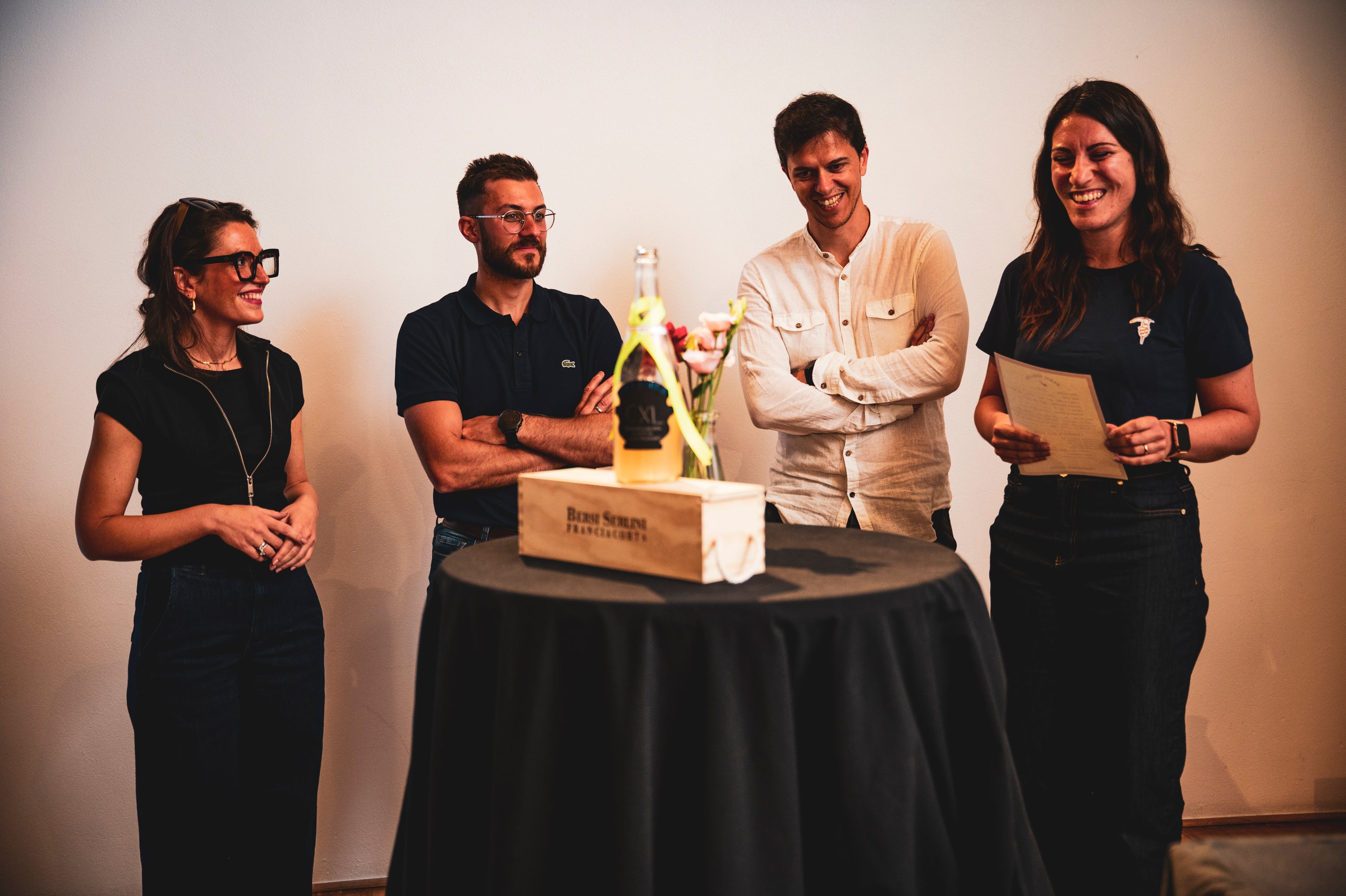 HOUSE OF WINES: CREA IL TUO ENSAMBLE