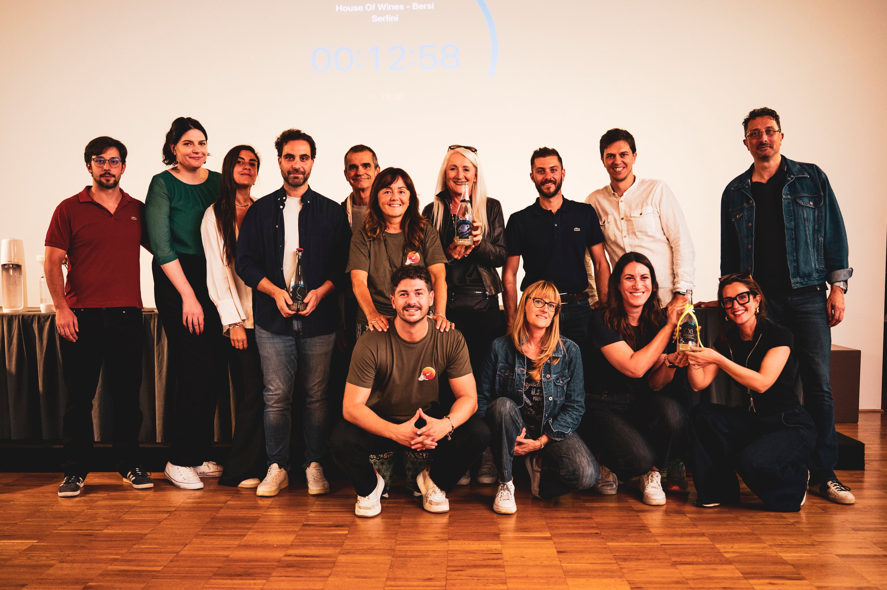 HOUSE OF WINES: CREA IL TUO ENSAMBLE
