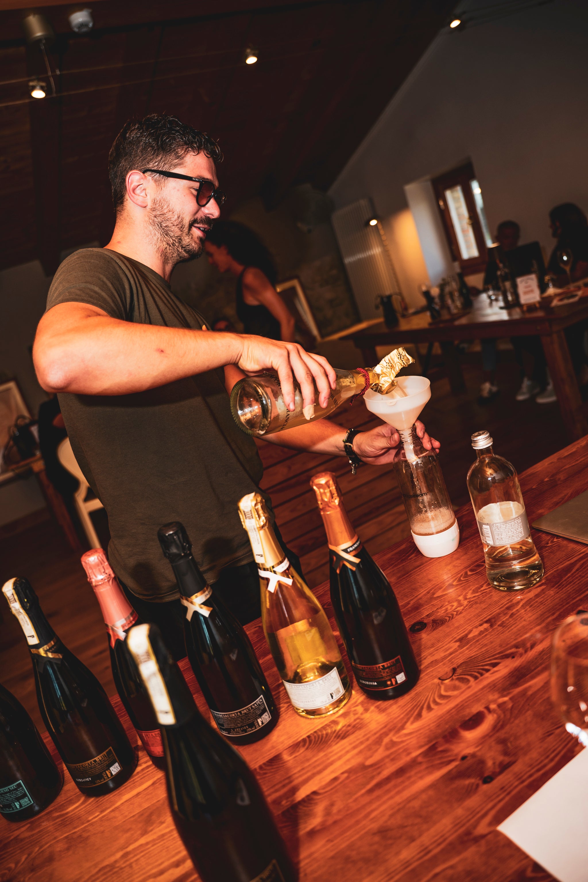 HOUSE OF WINES: CREA IL TUO ENSAMBLE