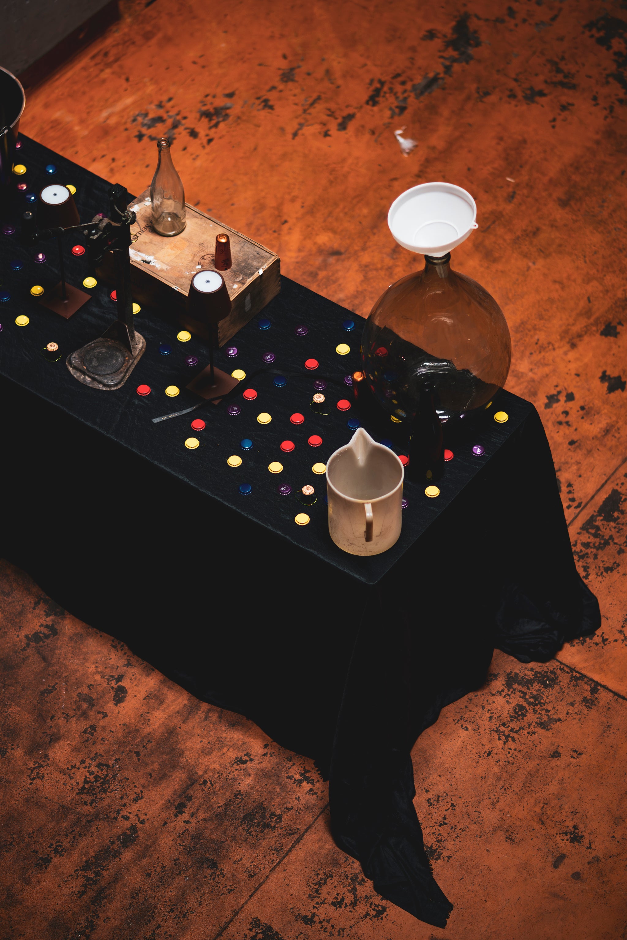 HOUSE OF WINES: CREA IL TUO ENSAMBLE