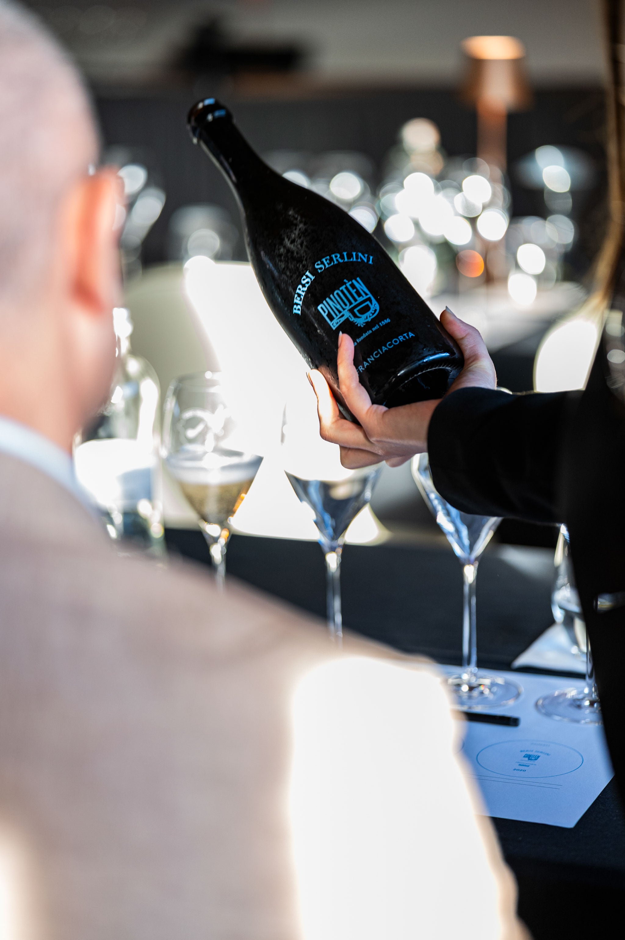 benvenuto pinotén