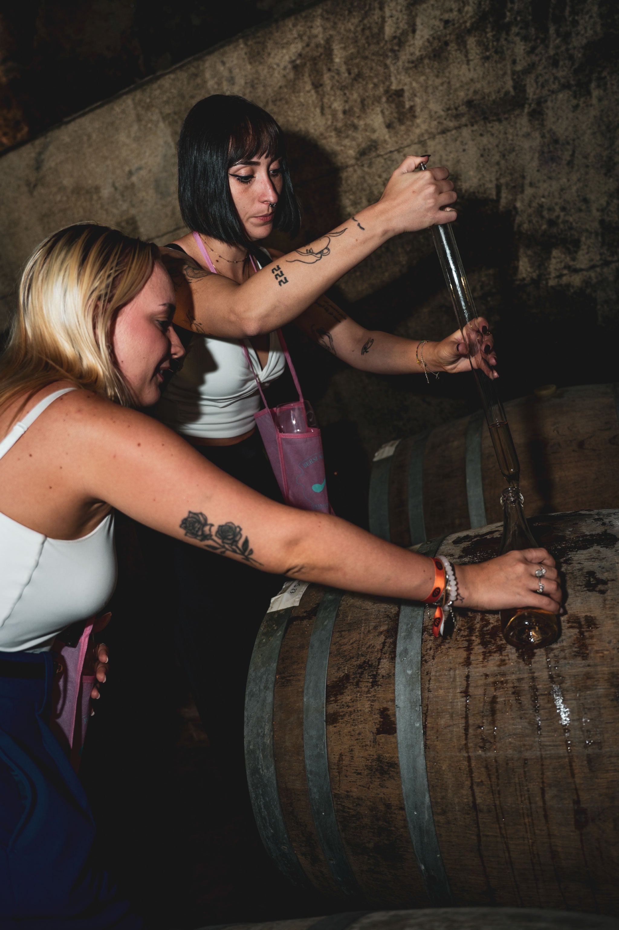 Crea la tua cuvée dannata