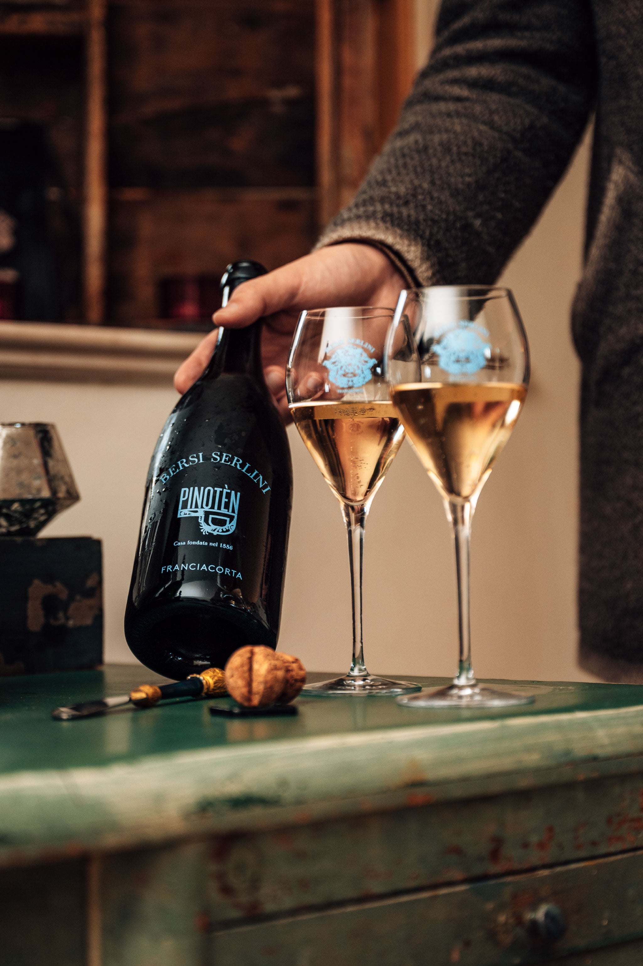 benvenuto pinotén